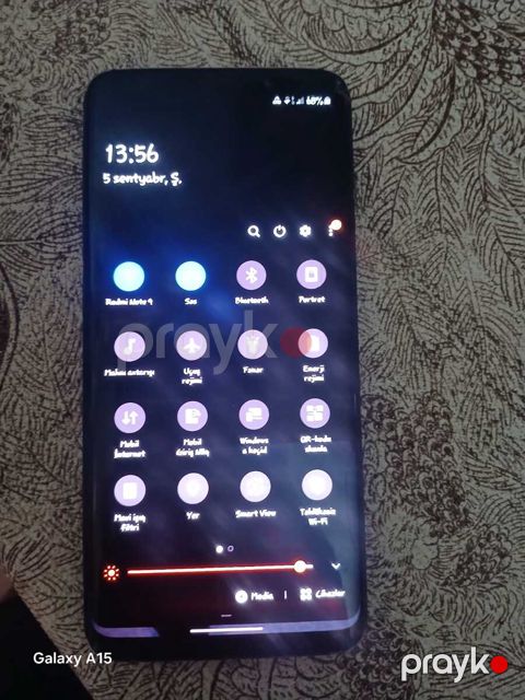 Samsung Galaxy S9+ Midnight Black 64GB/6GB — Bakı
