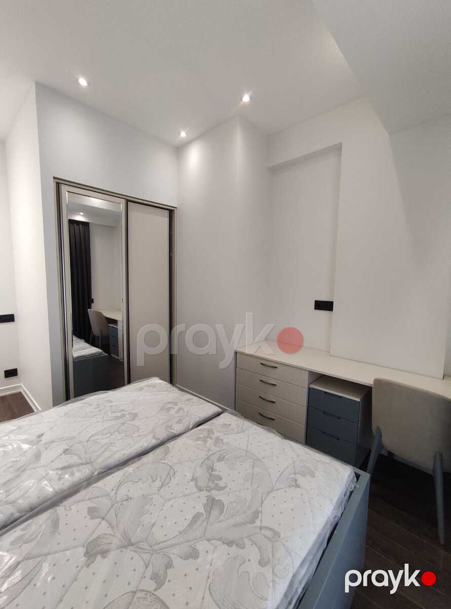 Satılır 2 otaqlı yeni tikili 54.3 m² — Mənzil, Bakı (12)