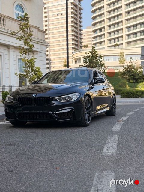 BMW 328, 2.0 L, 2012 il, 270 000 km