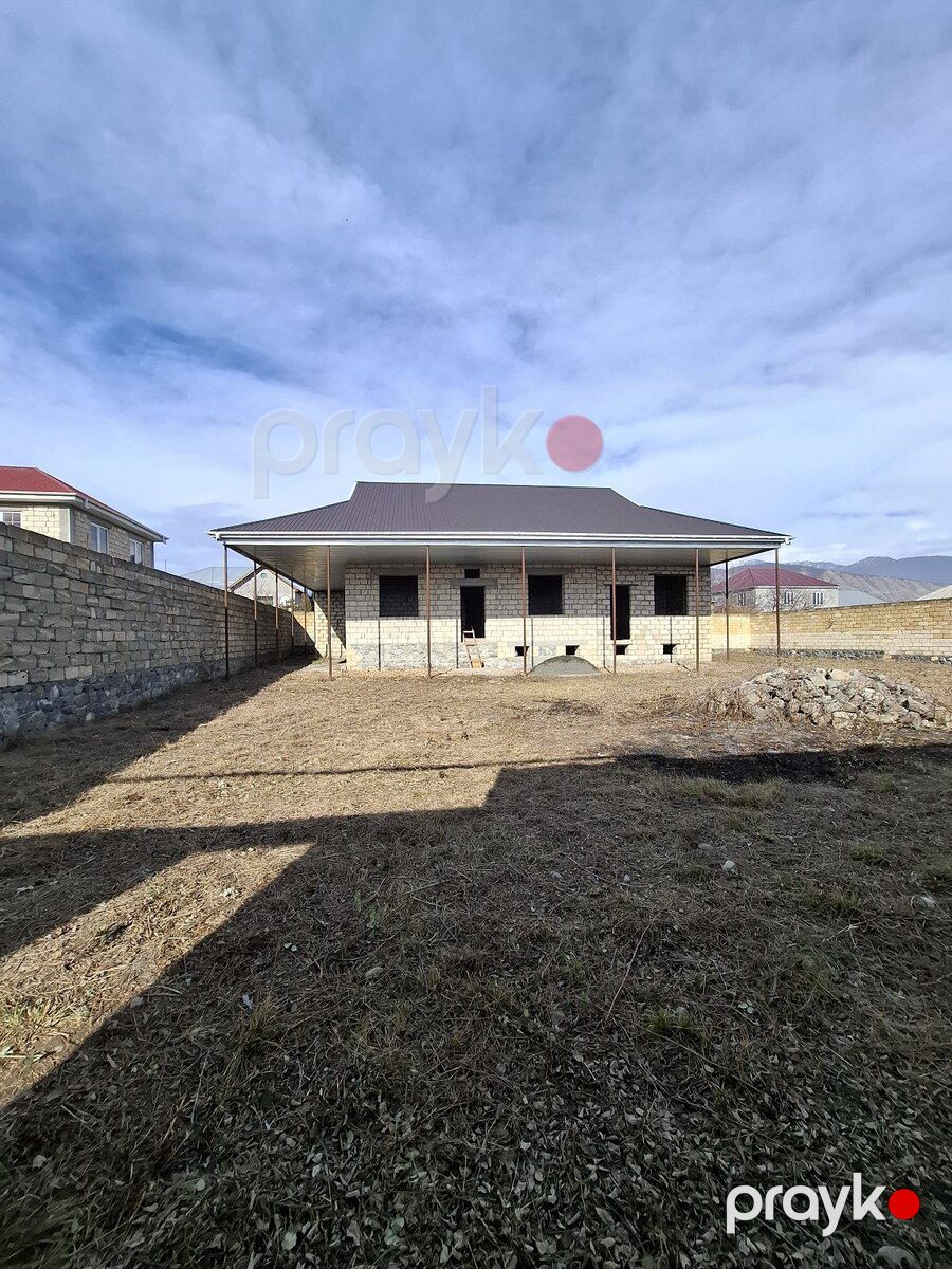 Həyət evi, Şəki ş — Ev, villa, Şəki (4)