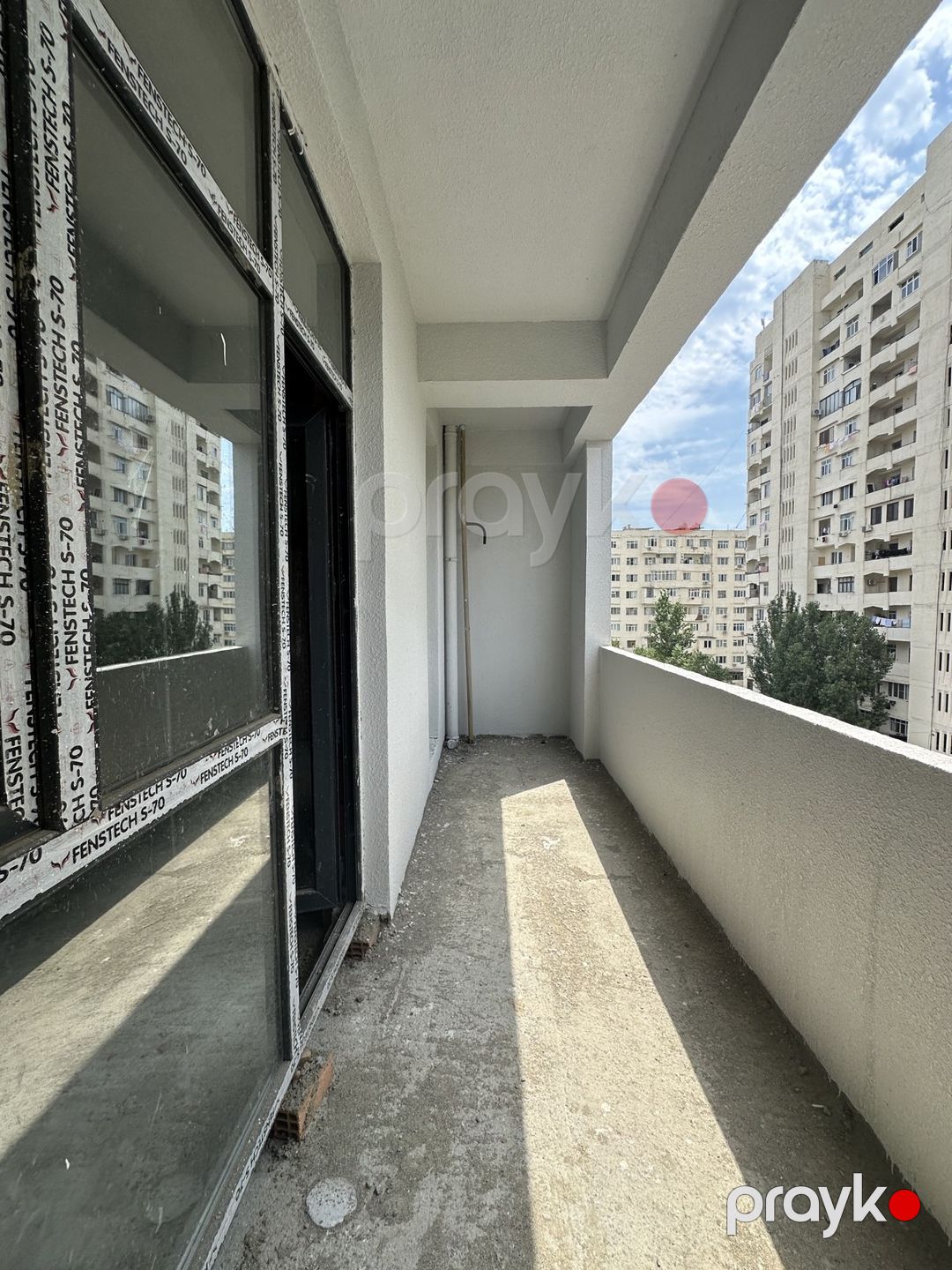Satılır 2 otaqlı yeni tikili 64.5 m² — Mənzil, Bakı (10)