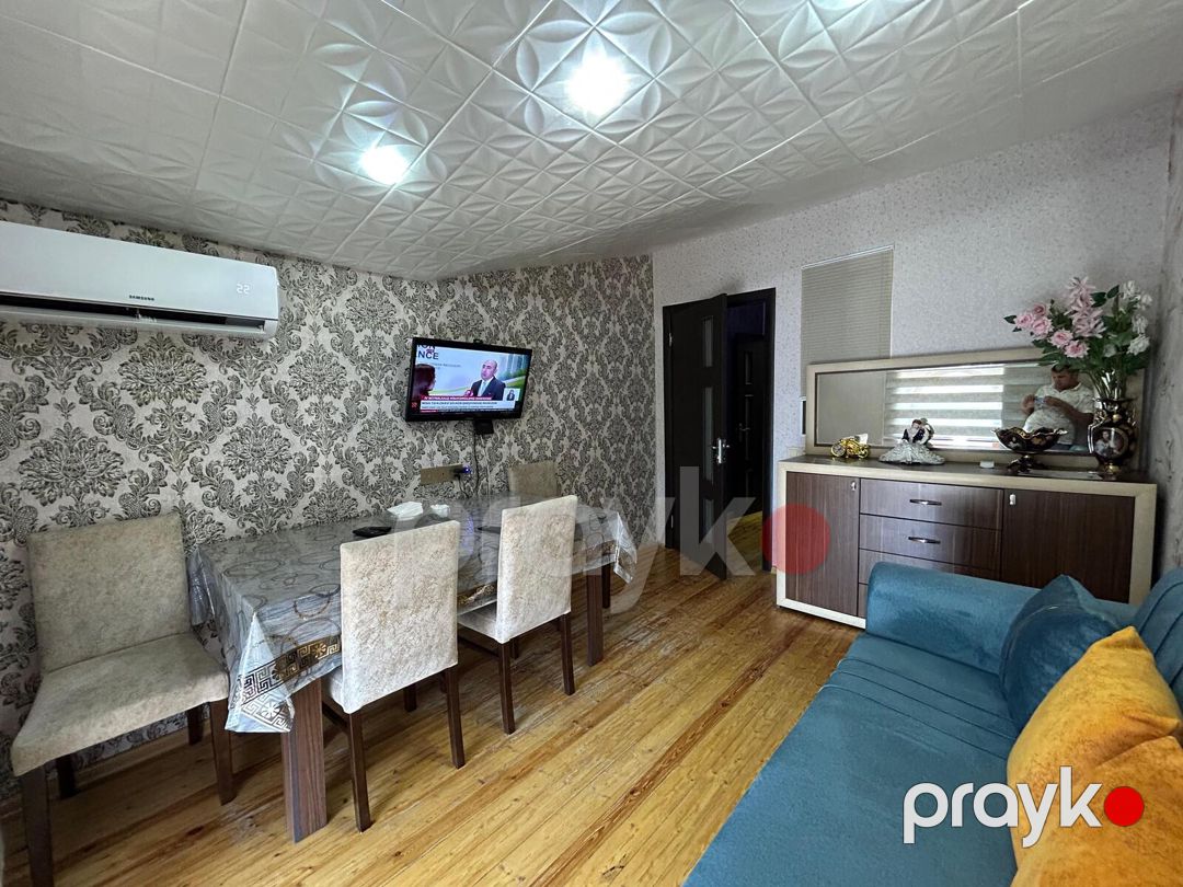 Satılır 2 otaqlı yeni tikili 46 m² — Mənzil, Xırdalan (2)