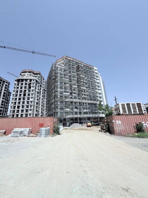 Satılır 2 otaqlı yeni tikili 50.4 m² — Bakı