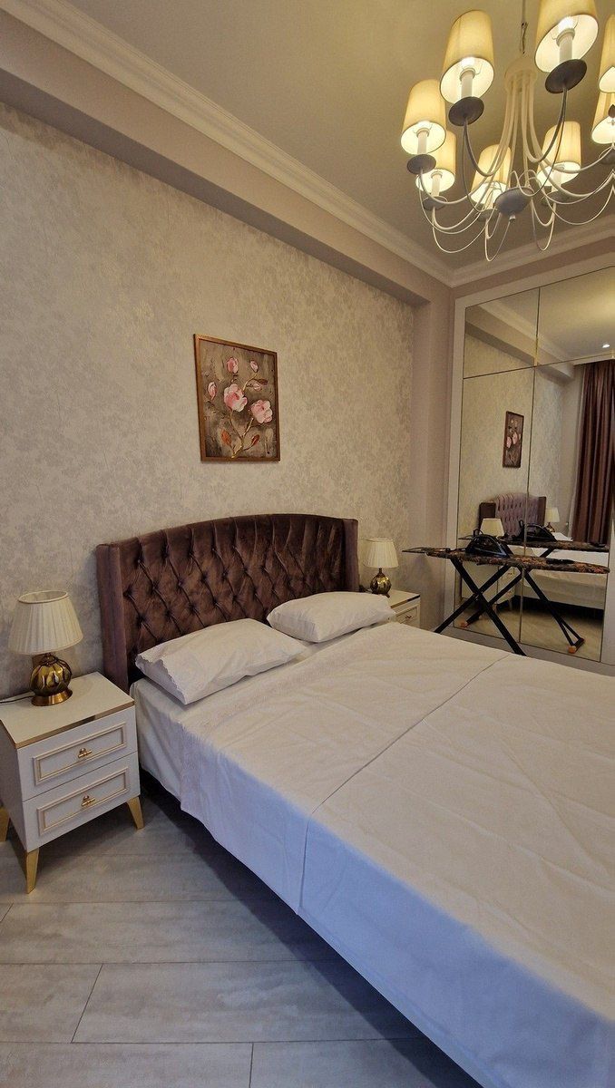 İcarəyə verilir 2 otaqlı yeni tikili 70 m² — Mənzil, Bakı (7)