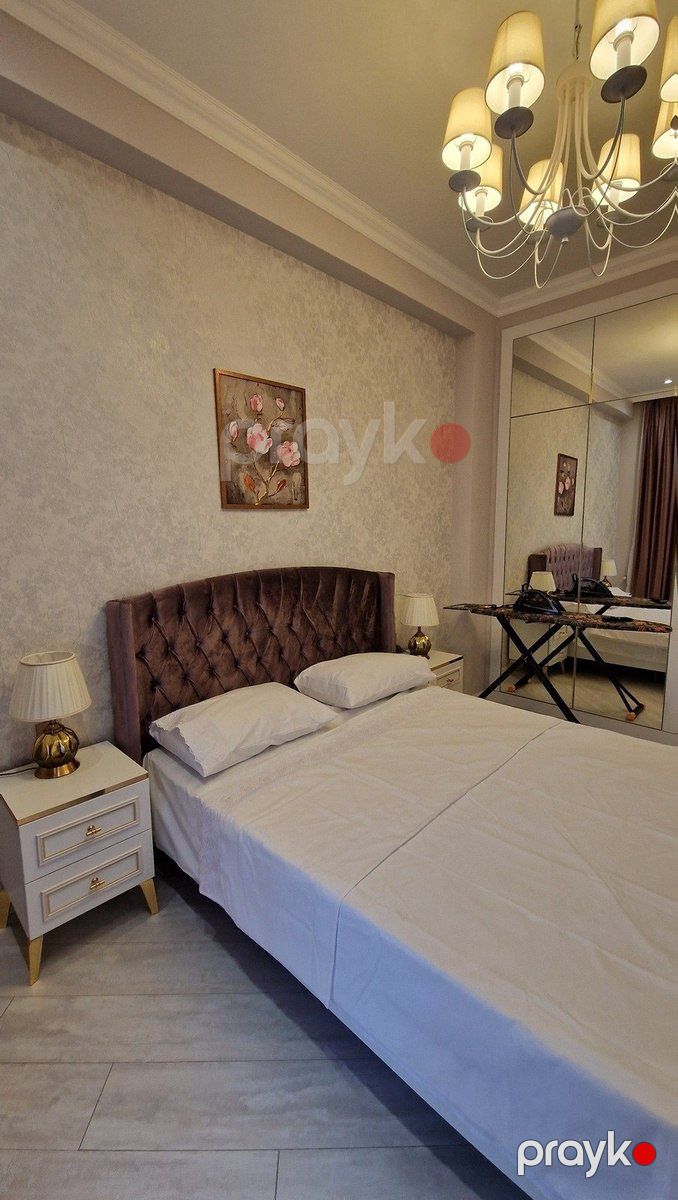İcarəyə verilir 2 otaqlı yeni tikili 70 m² — Mənzil, Bakı (7)