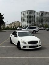 Infiniti G37, 3.7 L, 2013 il, 265 000 km — Otomobil