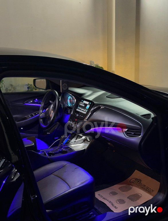 Chevrolet Malibu, 1.5 L, 2016 il, 349 000 km — Avtomobillər, Bakı (6)