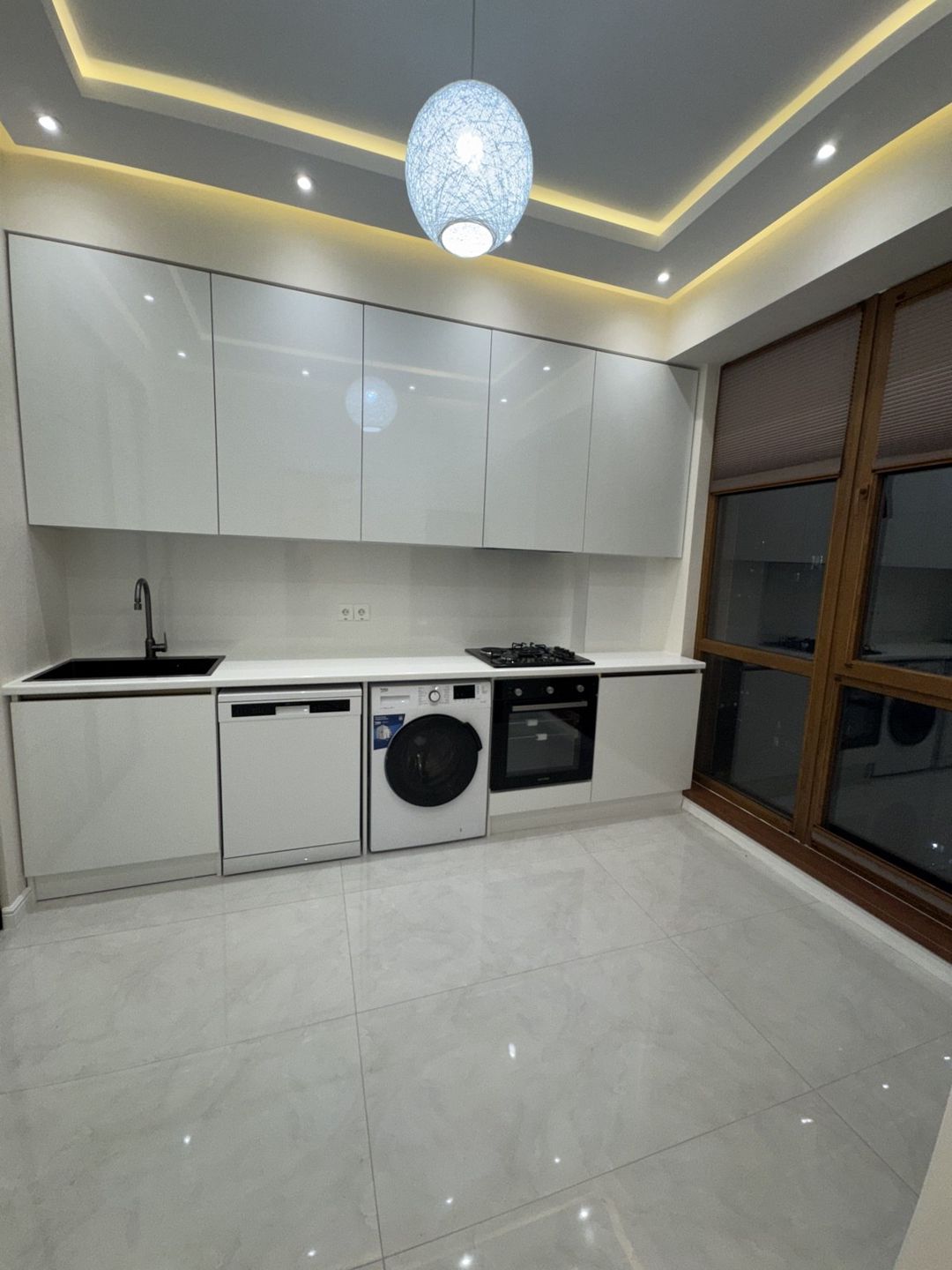 Satılır 3 otaqlı yeni tikili 99 m² — Mənzil, Bakı (12)