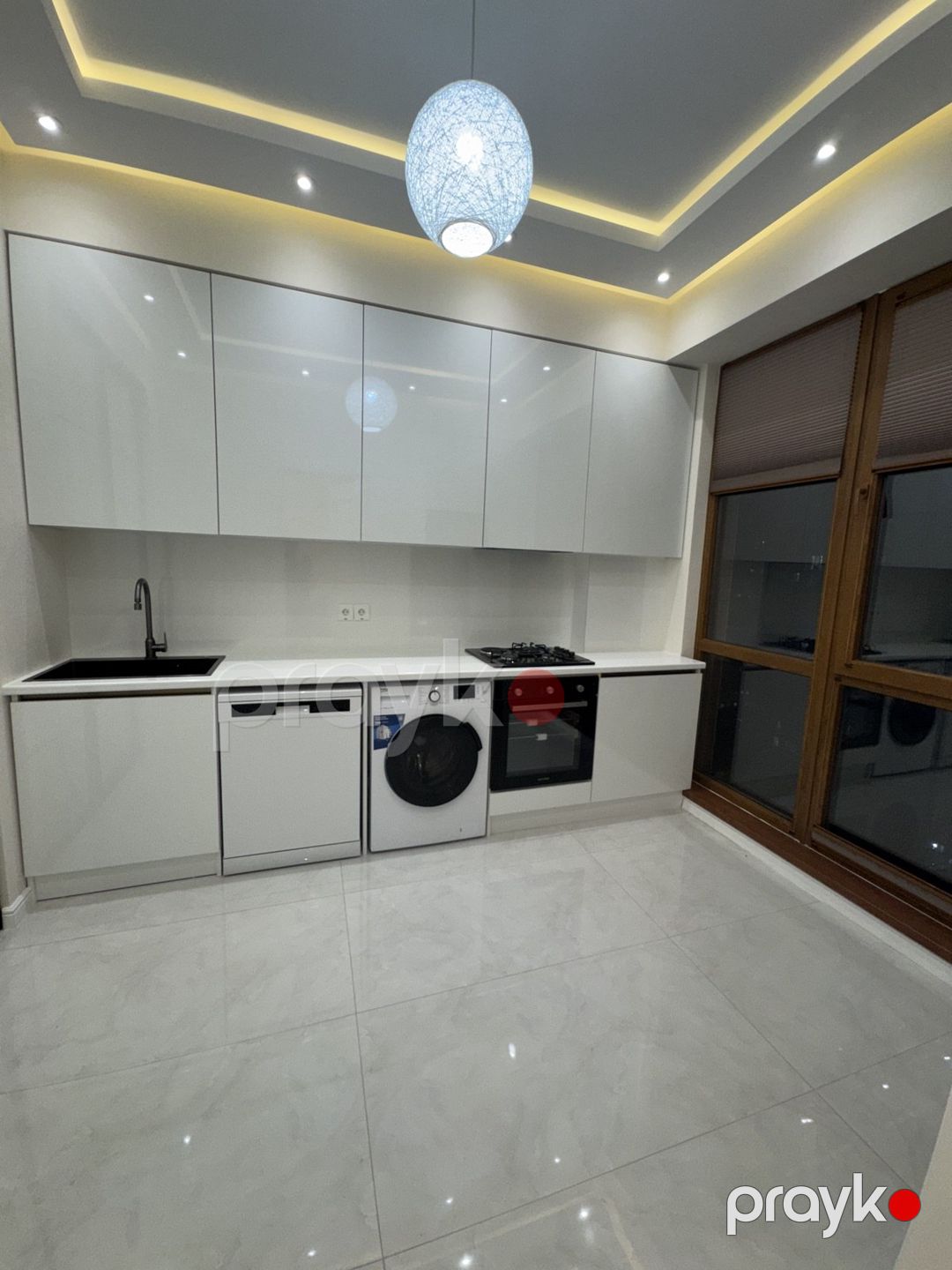 Satılır 3 otaqlı yeni tikili 99 m² — Mənzil, Bakı (12)