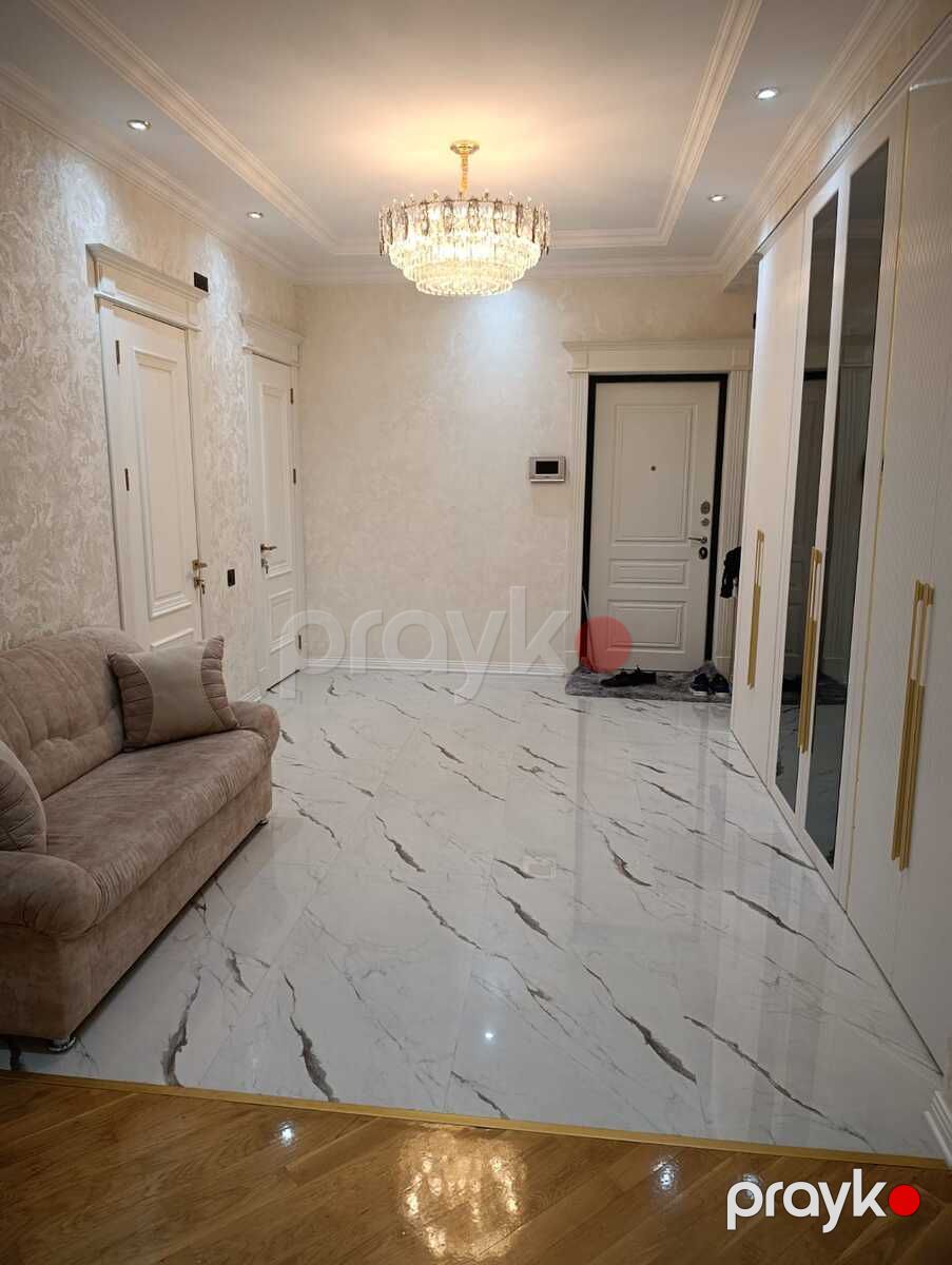 Satılır 3 otaqlı yeni tikili 120 m² — Mənzil, Bakı (6)