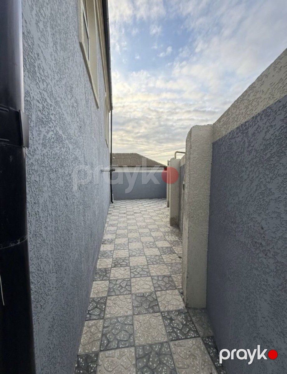 Satılır 4 otaqlı həyət evi/bağ evi 150 m² — Ev, villa, Bakı (4)
