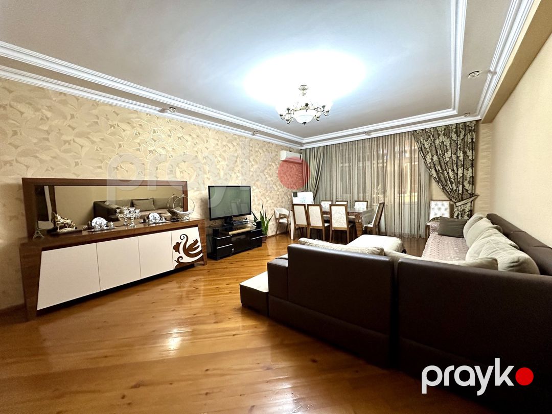 Satılır 3 otaqlı yeni tikili 145 m² — Mənzil, Bakı (3)