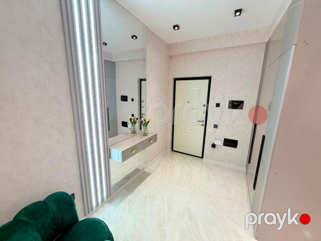 Satılır 2 otaqlı yeni tikili 62 m² — Mənzil, Bakı (9)