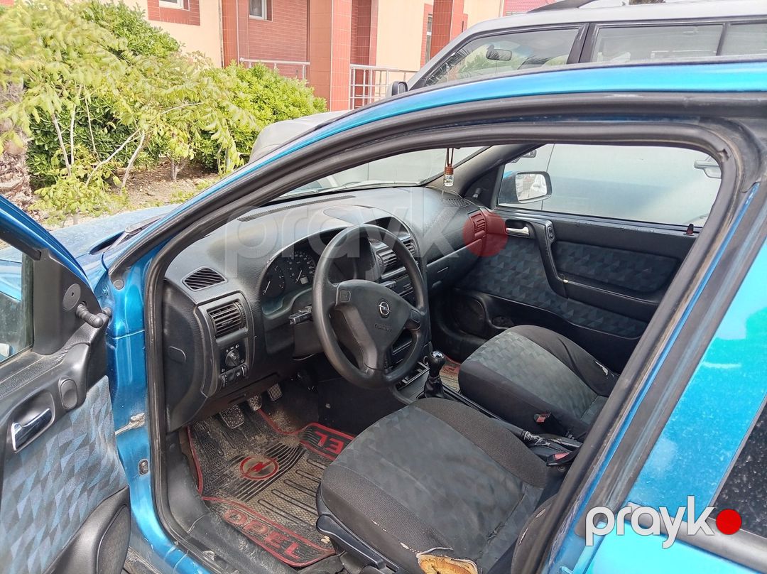 Opel Astra, 1998 il — Avtomobillər, Bakı (5)