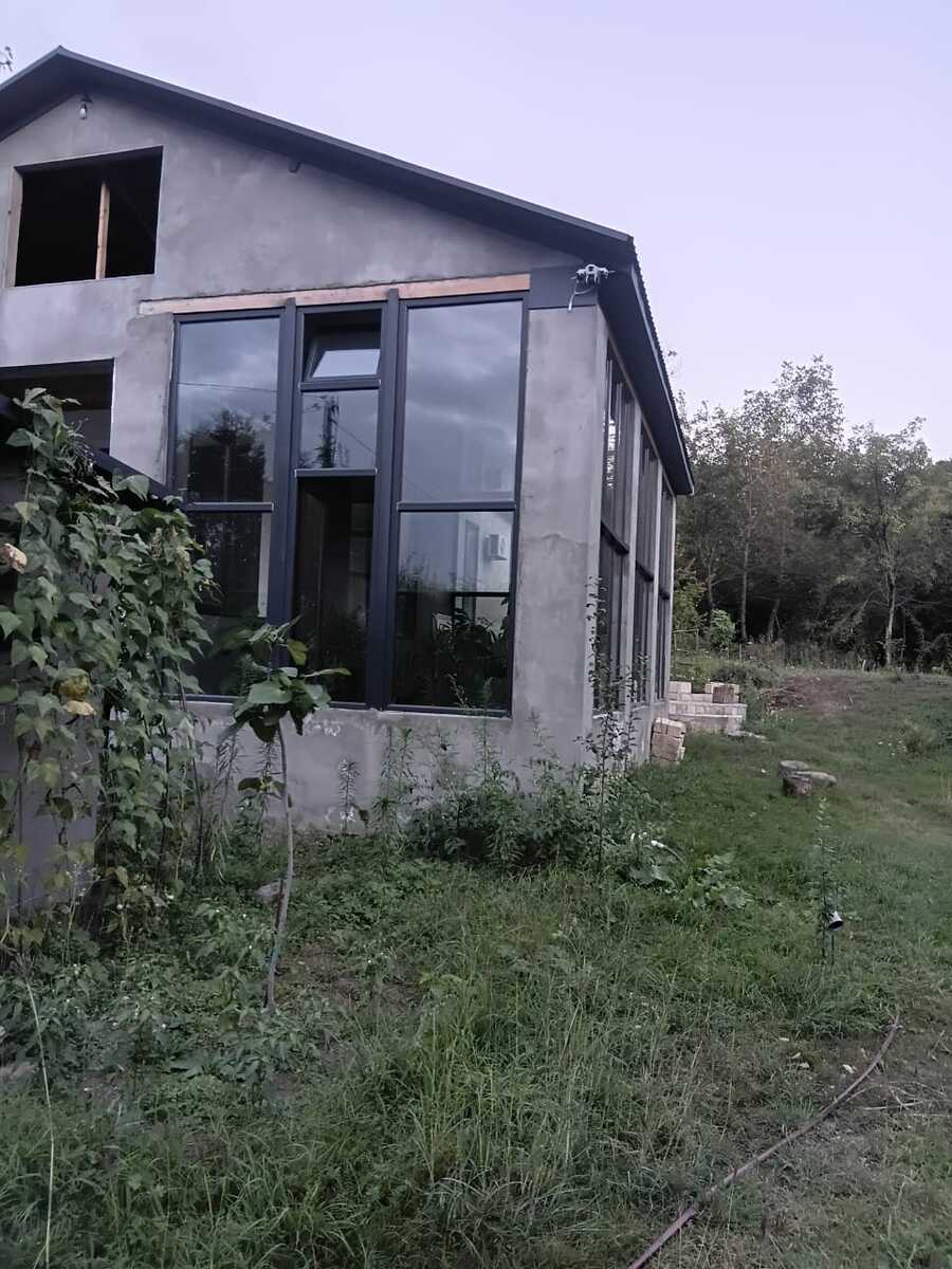 İcarəyə verilir 3 otaqlı həyət evi/bağ evi 100 m² — Ev, villa, Qəbələ (6)