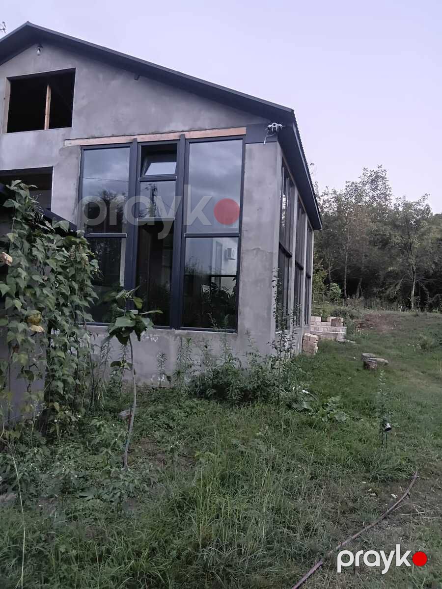 İcarəyə verilir 3 otaqlı həyət evi/bağ evi 100 m² — Ev, villa, Qəbələ (6)