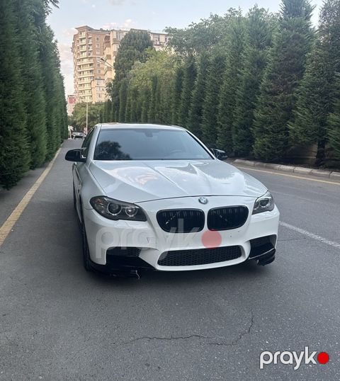 BMW 528, 2.0 L, 2015 il, 157 000 km — Bakı