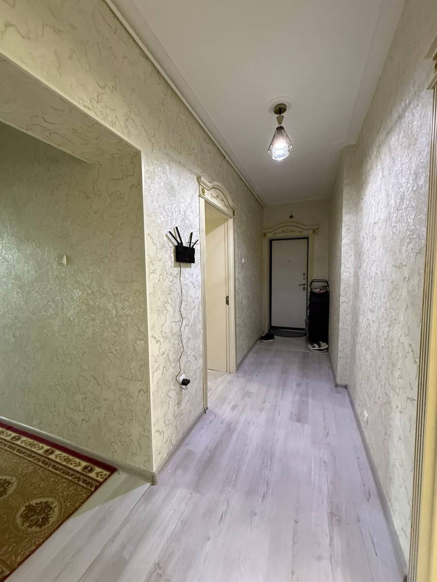Satılır 3 otaqlı köhnə tikili 80 m² — Mənzil, Bakı (7)