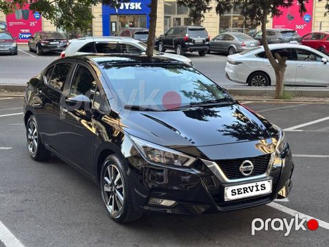 Nissan Sunny, 1.6 L, 2022 il, 66 000 km