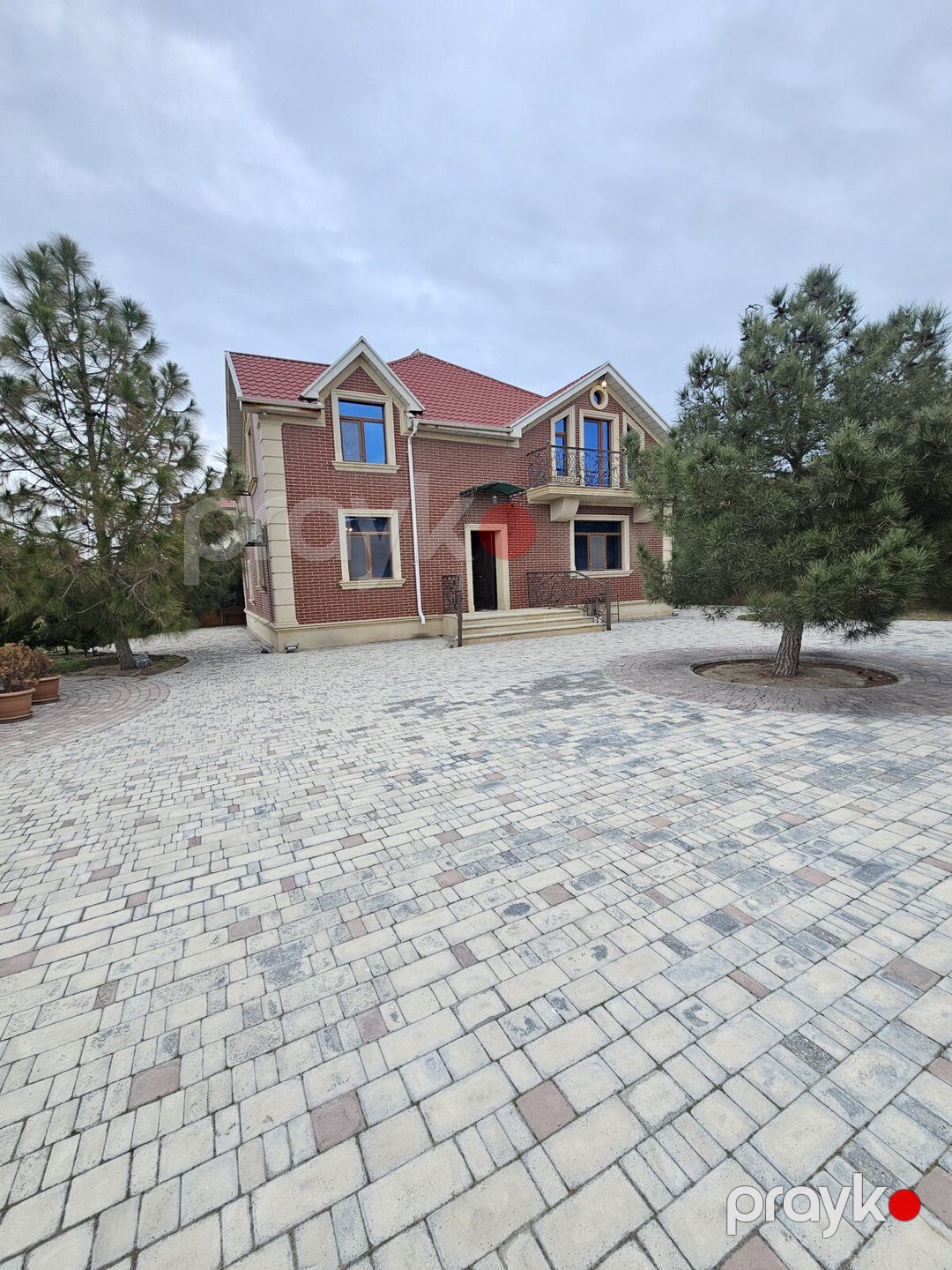 Satılır 4 otaqlı həyət evi/bağ evi 210 m² — Ev, villa, Bakı (2)
