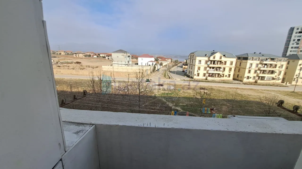 Satılır: 2 Otaq, Yeni tikili, Abşeron r., Masazır q., 54.30 m² — Mənzil, Masazır (9)