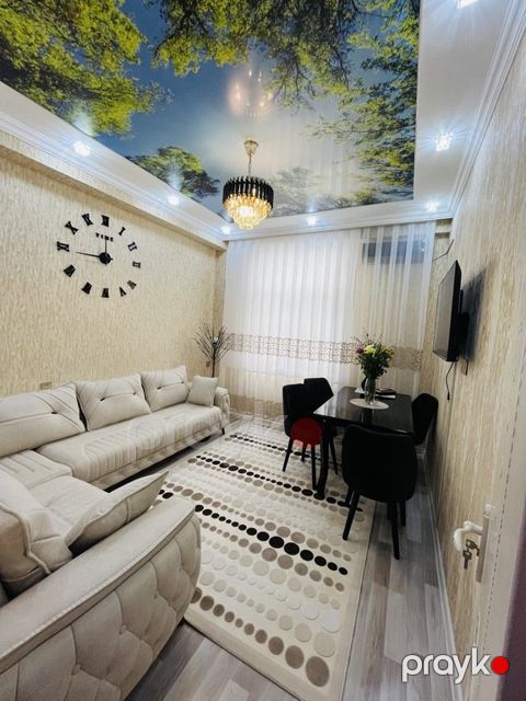 Satılır 2 otaqlı yeni tikili 53 m²