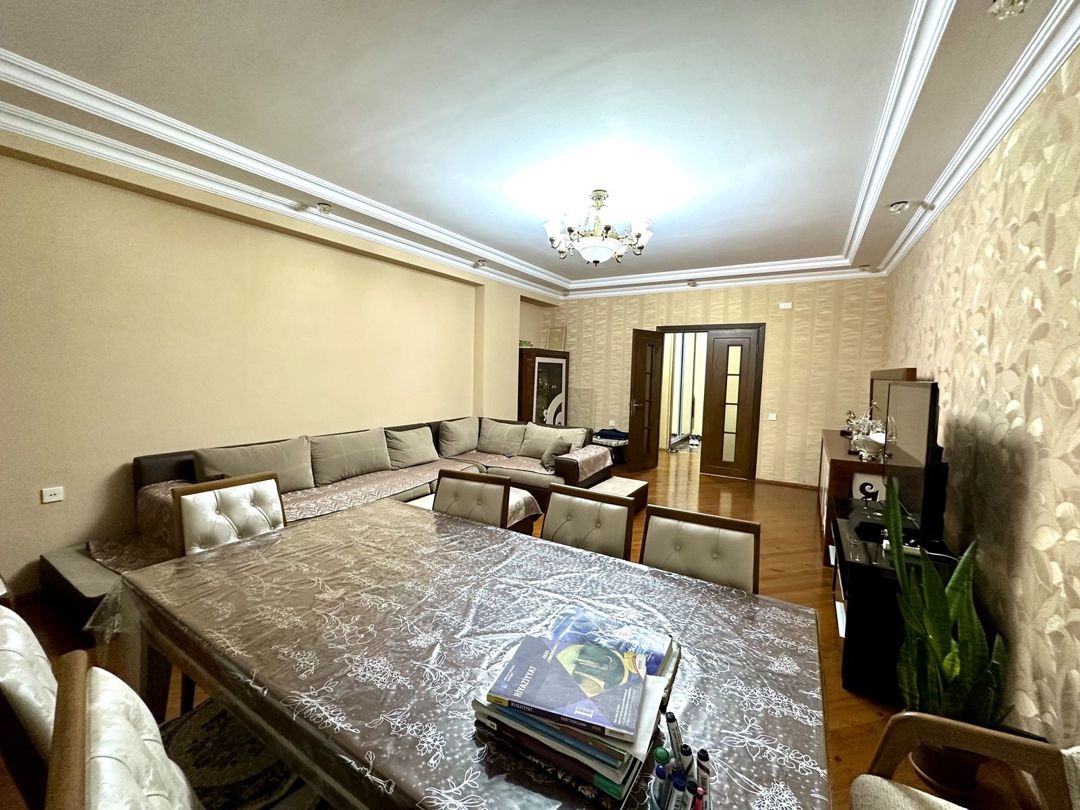 Satılır 3 otaqlı yeni tikili 145 m² — Mənzil, Bakı (4)