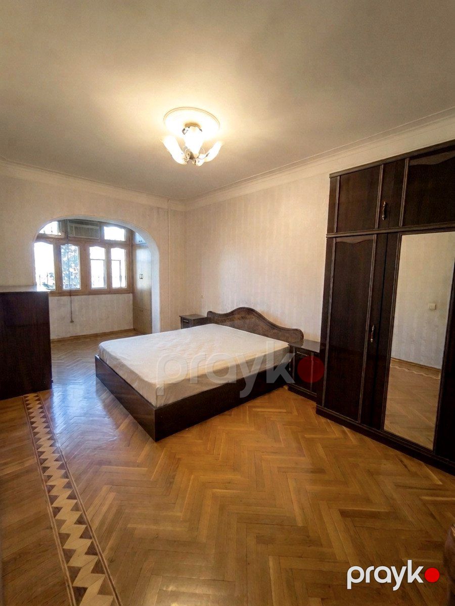 İcarəyə verilir 4 otaqlı köhnə tikili 88 m² — Mənzil, Bakı (8)