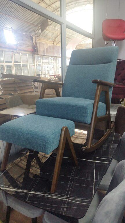 Yelləncək kreslo — Bakı