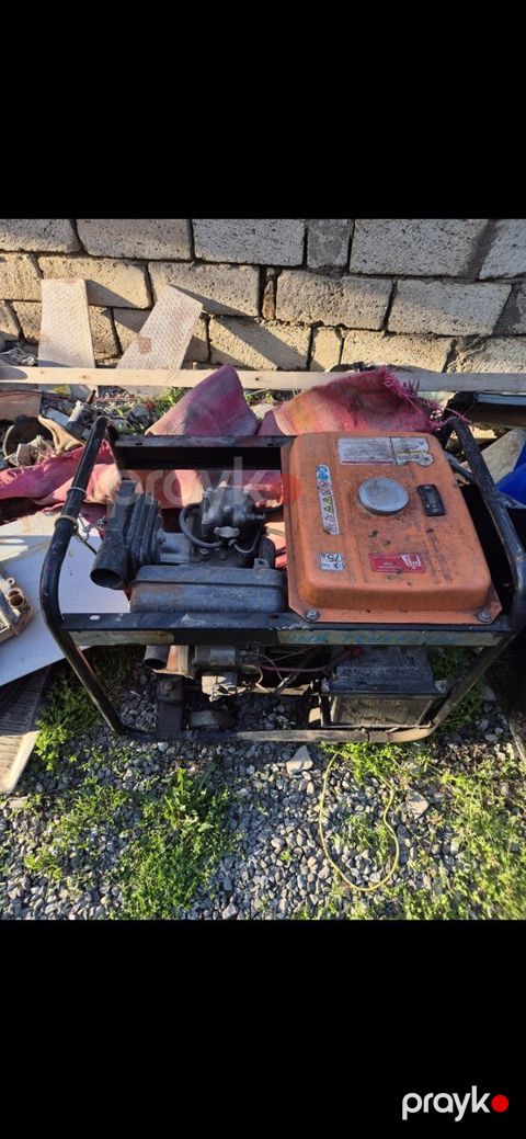 Generator — Bakı