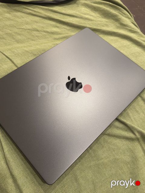 Apple MacBook Pro 16" (M3 Pro) – 36 GB RAM / 512 GB SSD - Ekran: 16 — Bakı