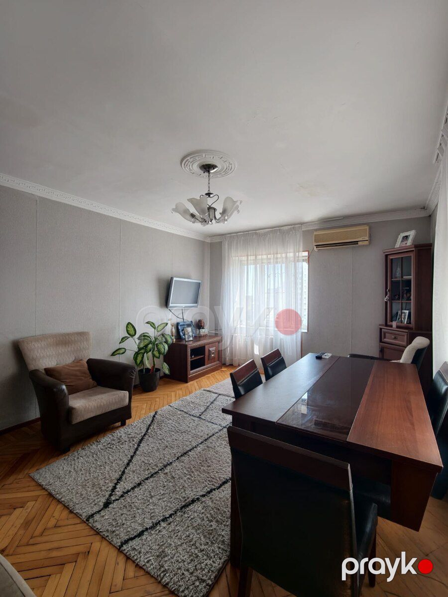 3-otaqlı mənzil, Yasamal r., 62 m² — Mənzil, Bakı (4)