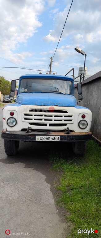 ZIL 130, 6.0 L, 1983 il, 50 000 km — Balakən