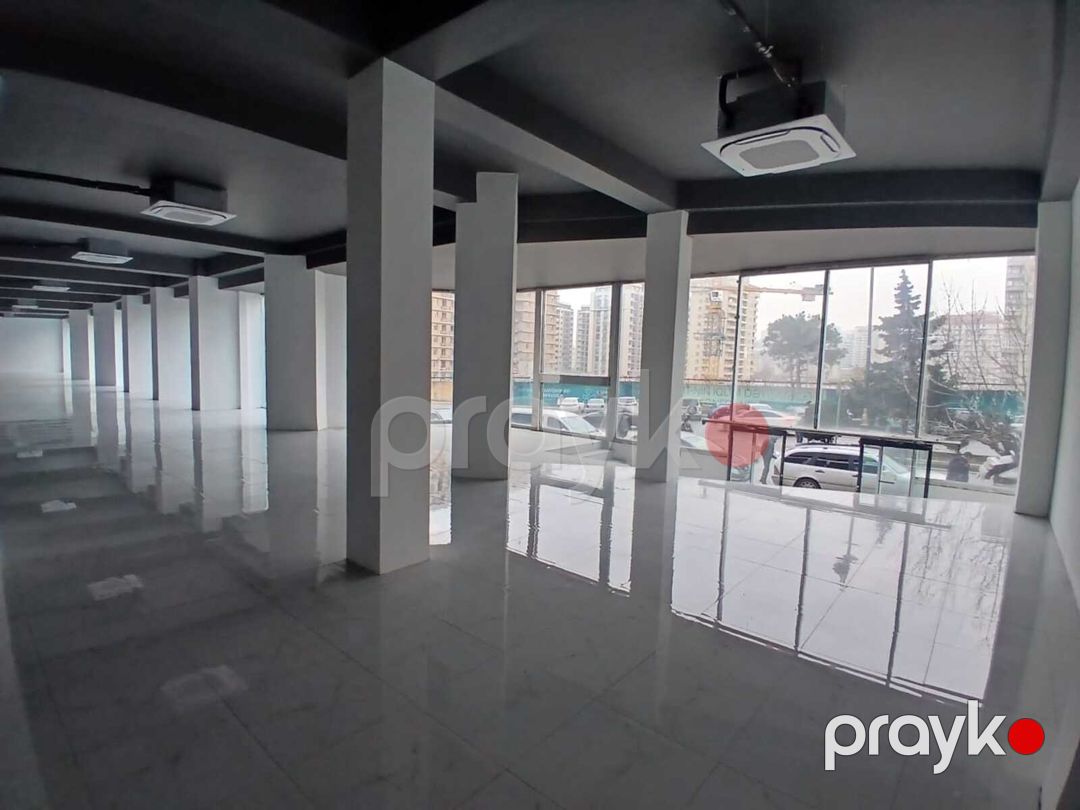 İcarəyə verilir obyekt 2200 m² — Əmlak, Bakı (4)