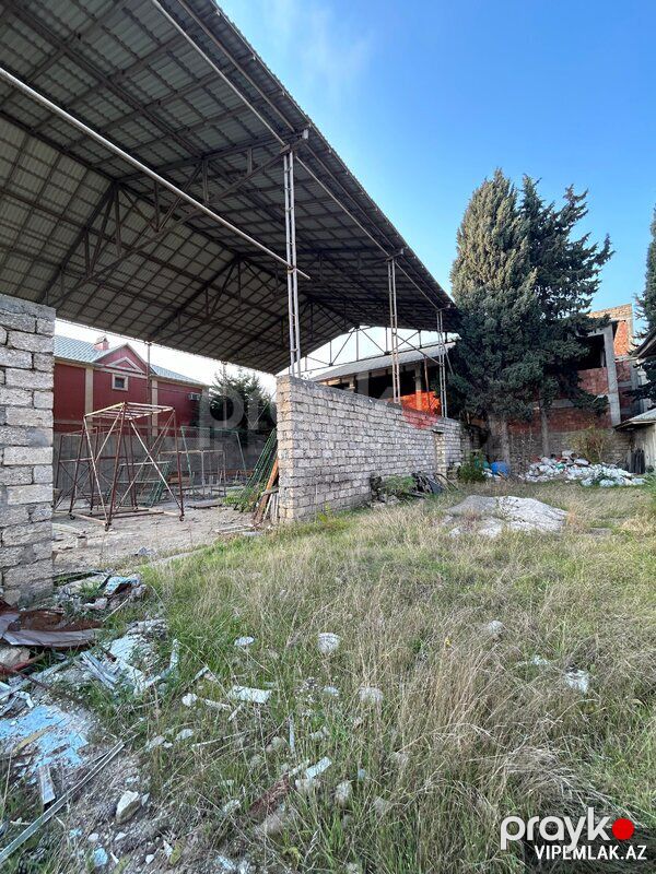 Nizami rayonunda Torpaq Satılır, 8 sot — Torpaq, Bakı (2)