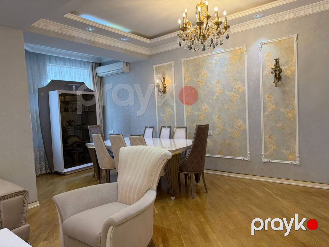 Satılır 3 otaqlı yeni tikili 154 m² — Mənzil, Bakı (2)