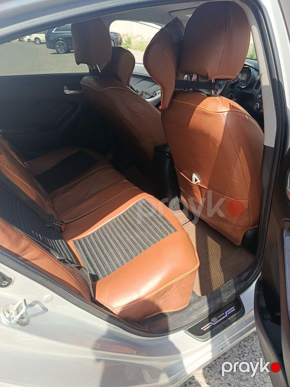 Kia K3, 1.6 L, 2014 il, 261 000 km — Avtomobillər, Bakı (8)