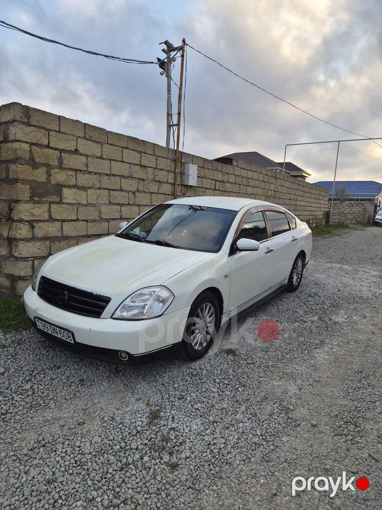 Nissan Teana, 2.5 L, 2004 il, 354 000 km — Avtomobillər, Bakı (7)