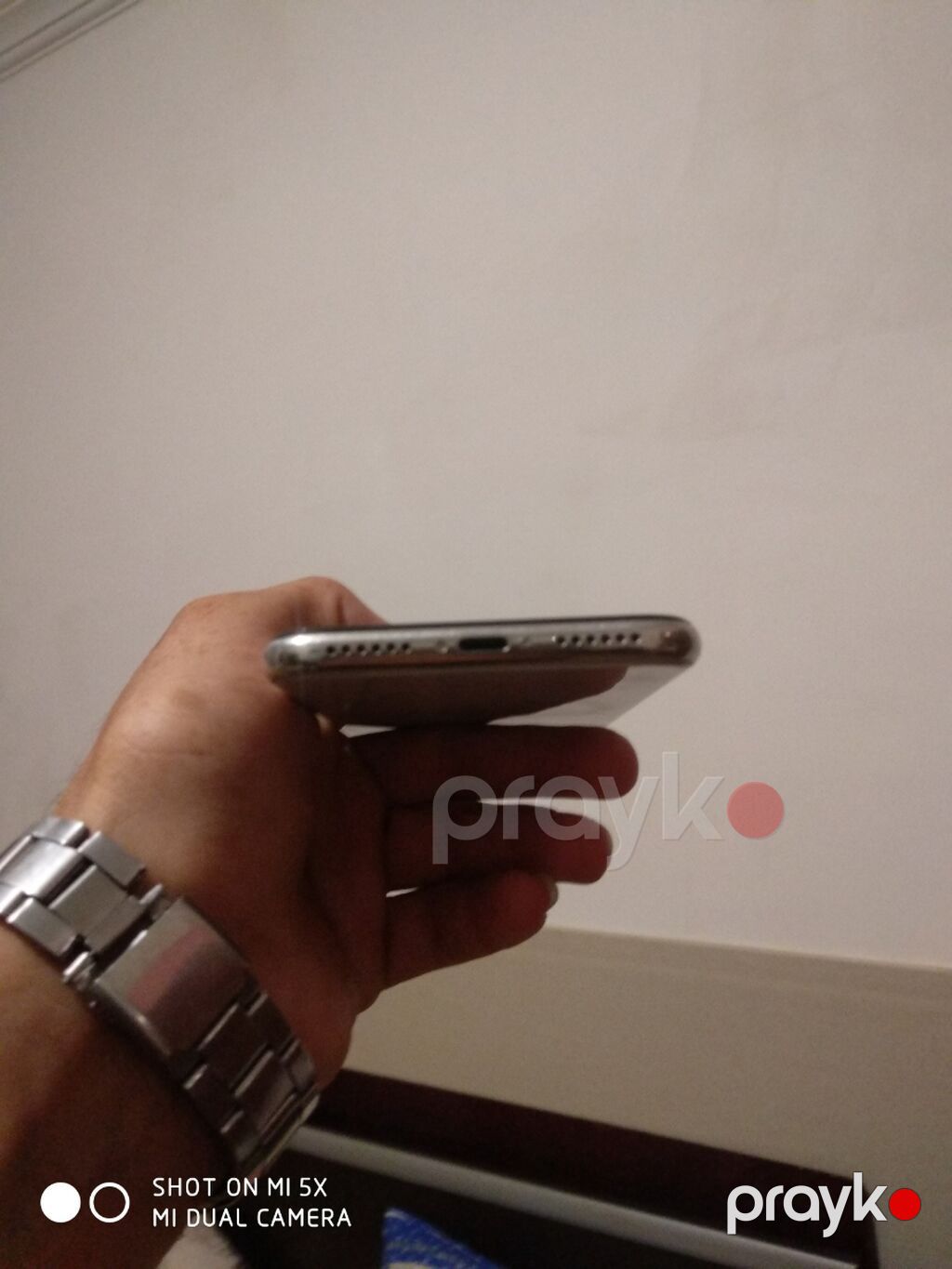 IPhone X, 64 GB, Ağ, Face ID — Apple iPhone, Gəncə (2)