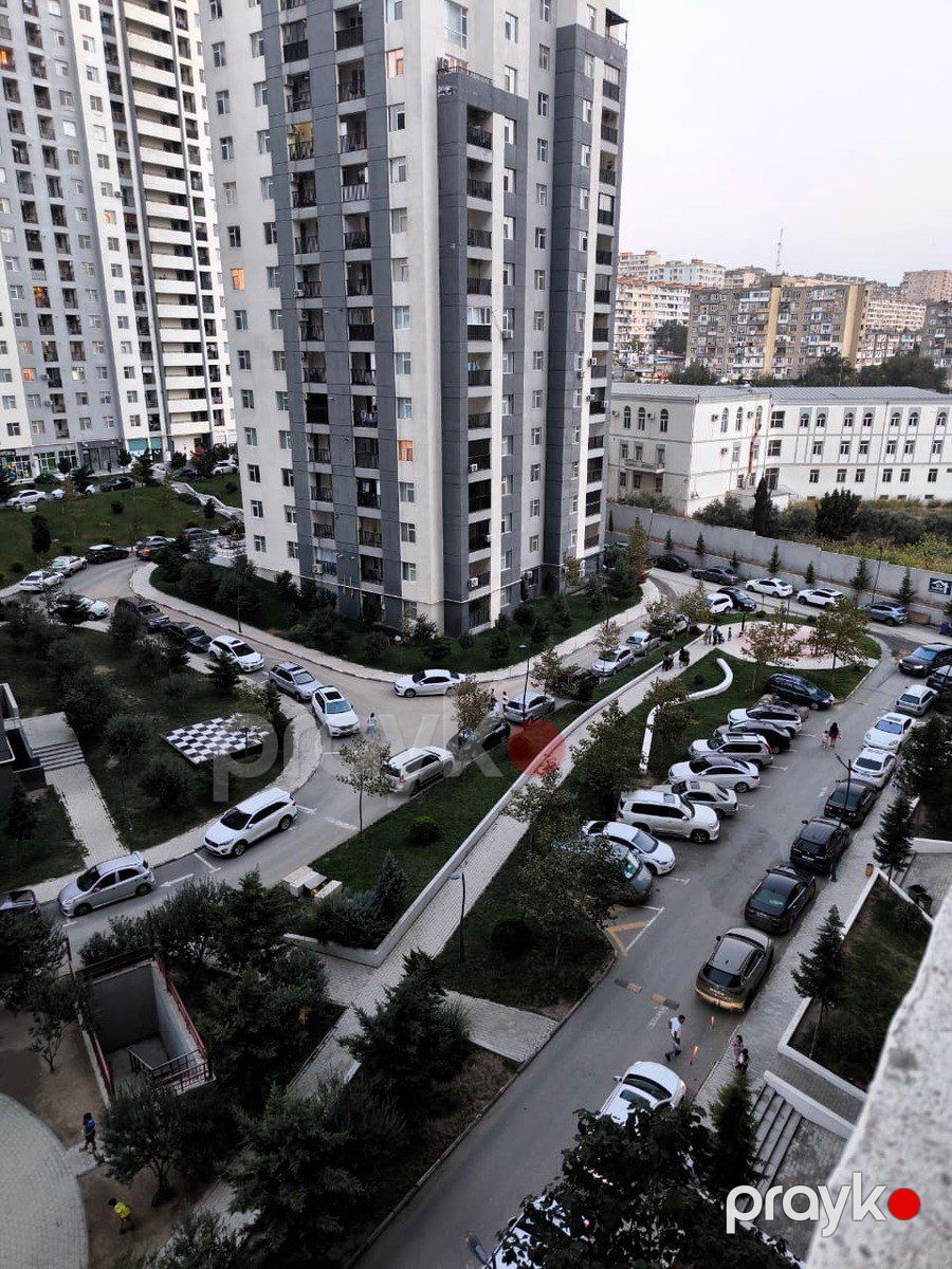 Satılır 2 otaqlı yeni tikili 92 m² — Mənzil, Bakı (3)