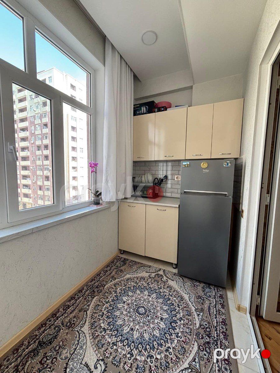 Satılır 2 otaqlı yeni tikili 47 m² — Mənzil, Xırdalan (3)