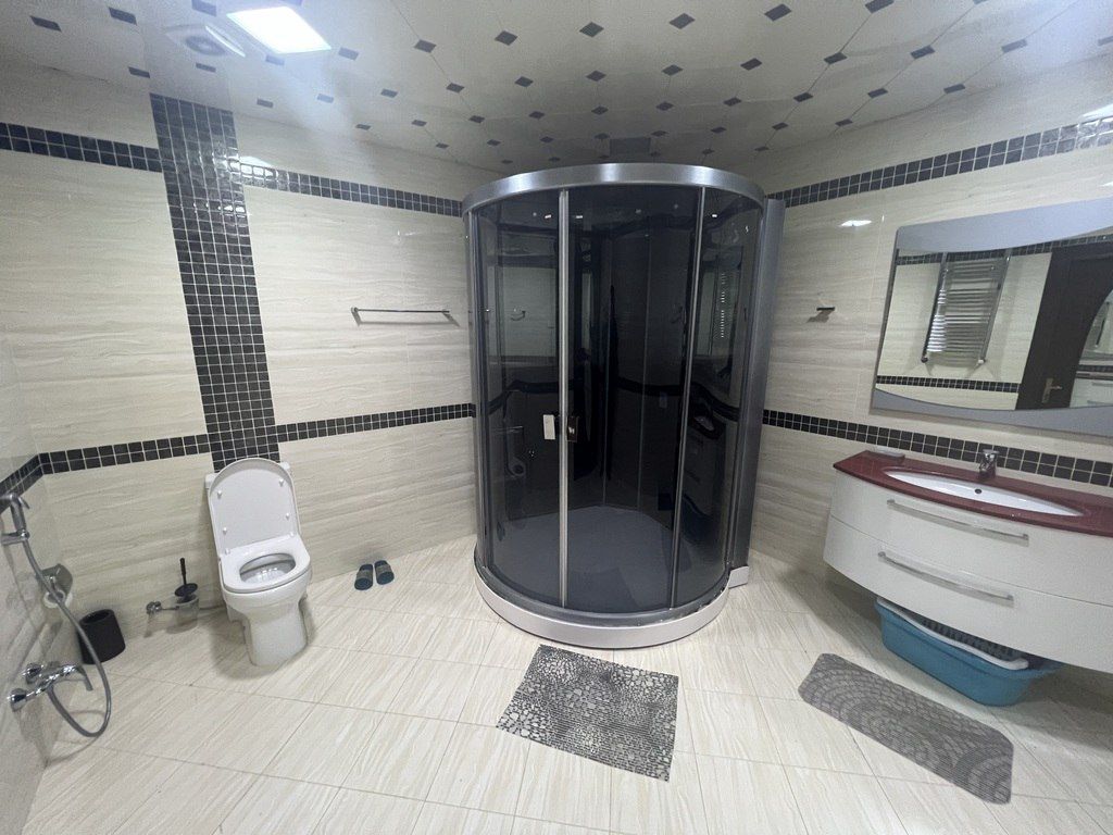Satılır 3 otaqlı yeni tikili 215 m² — Mənzil, Bakı (9)
