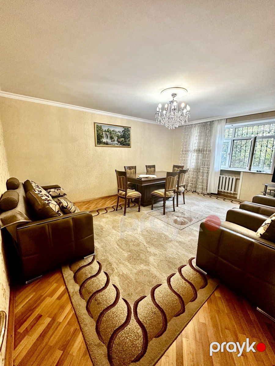 3-otaqlı mənzil kirayə verilir, Q.Qarayev m., 99 m² — Mənzil, Bakı (11)
