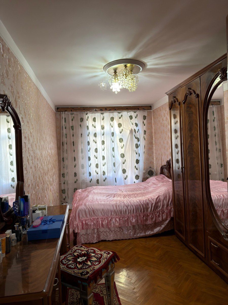 3-otaqlı mənzil, Tağı Şahbazi küç., 65 m² — Mənzil, Bakı (5)