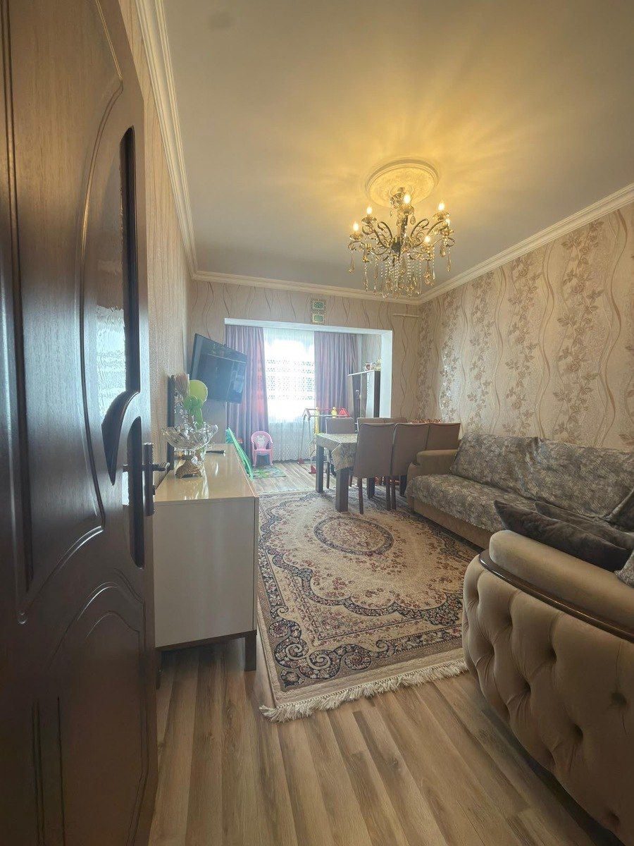 Satılır 2 otaqlı köhnə tikili 65 m² — Mənzil, Bakı (4)