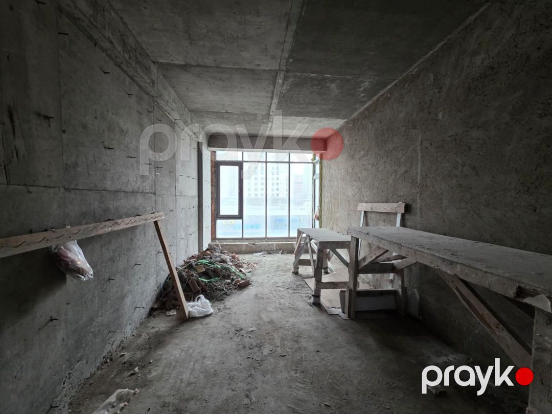 Satılır 3 otaqlı yeni tikili 117 m² — Mənzil, Bakı (5)