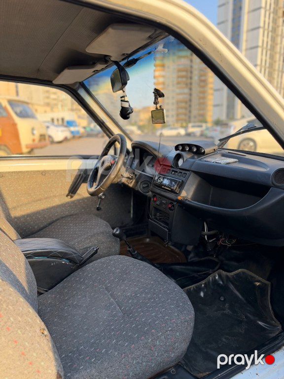 Lada (VAZ) Oka, 1.0 L, 2008 il, 225 000 km — Avtomobillər, Bakı (9)