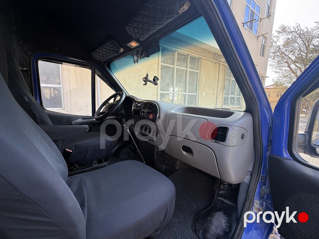 Ford Transit, 2.5 L, 1998 il, 500 000 km — Yük maşınları, Bakı (11)