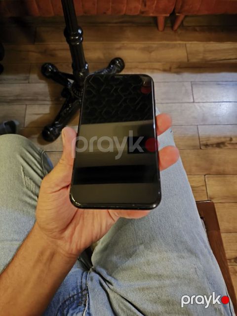IPhone Xr, 64 GB, Qara, Face ID — Bakı