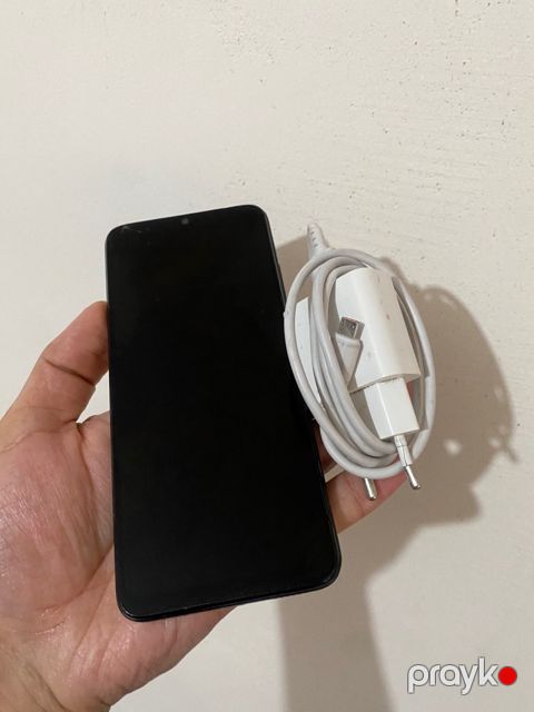 Xiaomi Redmi 12C Black 128GB/6GB — Quba